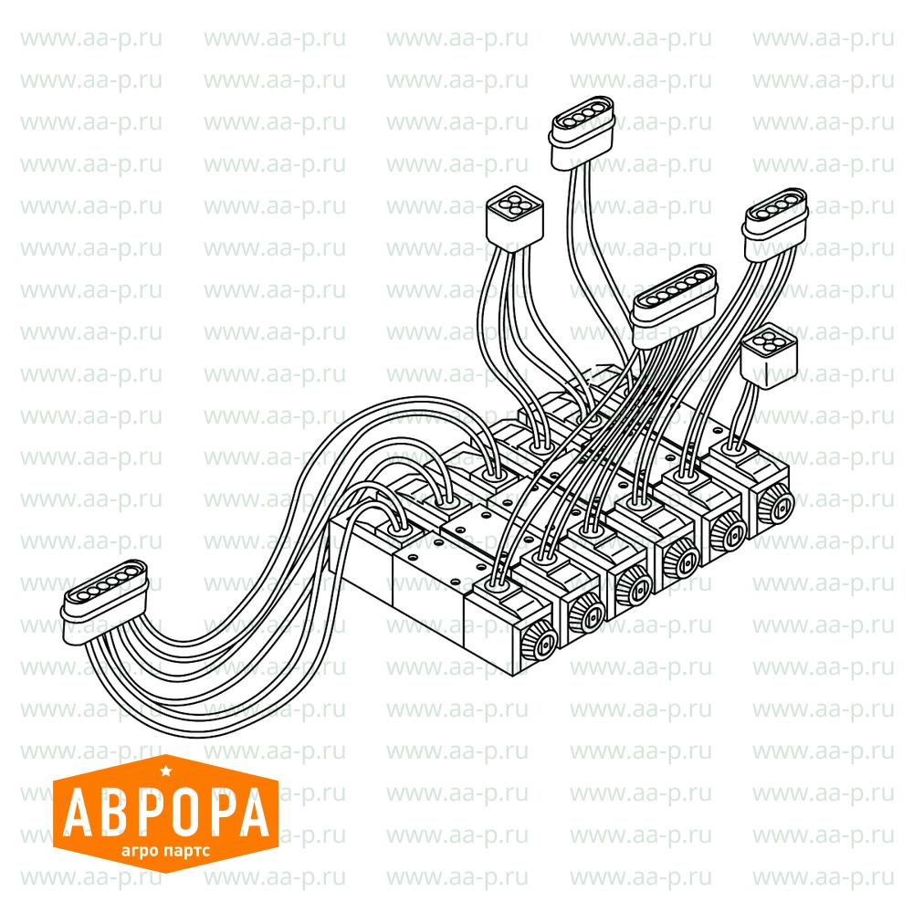 AN302208 ГИДРОШЛАНГ